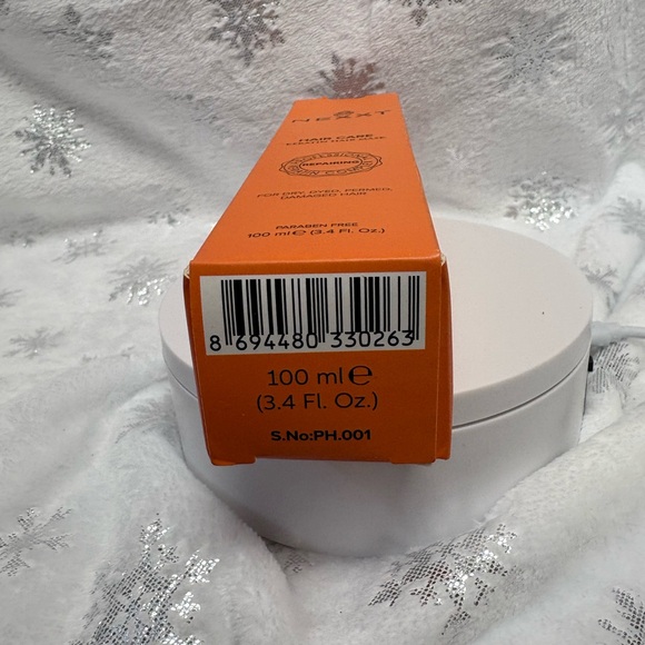 NEXXT Keratin Hair Mask 100 ML - Picture 6 of 9